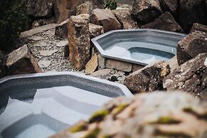 The Hill Hotel at Flúðir