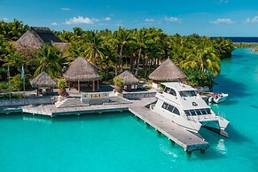 The St. Regis Bora Bora Resort