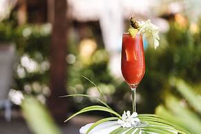 The St. Regis Bora Bora Resort