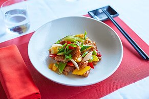 The St. Regis Bora Bora Resort