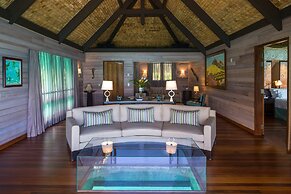 The St. Regis Bora Bora Resort