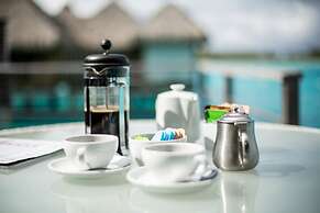 The St. Regis Bora Bora Resort