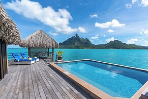 The St. Regis Bora Bora Resort