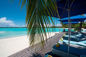 The St. Regis Bora Bora Resort