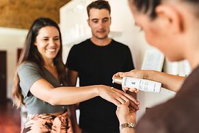 The St. Regis Bora Bora Resort