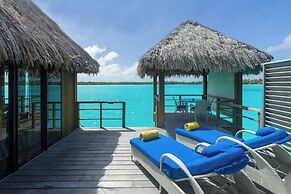 The St. Regis Bora Bora Resort