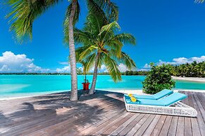 The St. Regis Bora Bora Resort