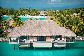 The St. Regis Bora Bora Resort