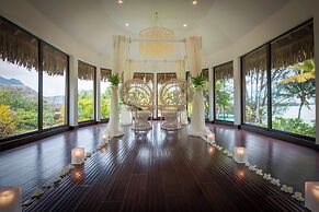 The St. Regis Bora Bora Resort