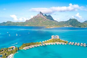 The St. Regis Bora Bora Resort