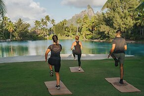 The St. Regis Bora Bora Resort