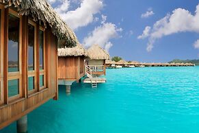 The St. Regis Bora Bora Resort