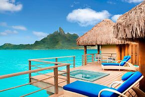 The St. Regis Bora Bora Resort