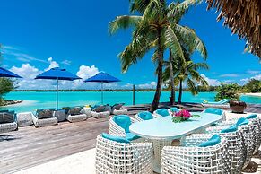The St. Regis Bora Bora Resort