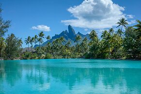 The St. Regis Bora Bora Resort