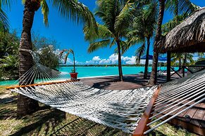 The St. Regis Bora Bora Resort