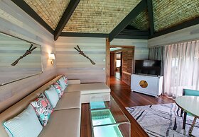 The St. Regis Bora Bora Resort