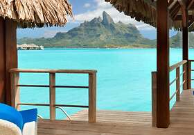 The St. Regis Bora Bora Resort