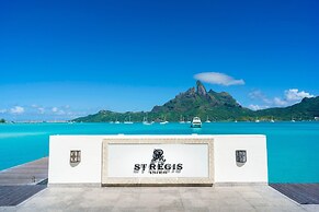 The St. Regis Bora Bora Resort