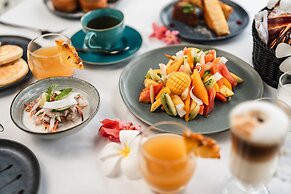 The St. Regis Bora Bora Resort