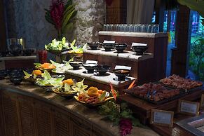 The St. Regis Bora Bora Resort