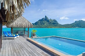 The St. Regis Bora Bora Resort