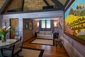 The St. Regis Bora Bora Resort