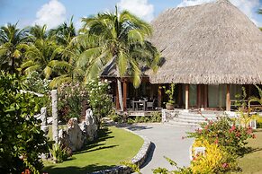 The St. Regis Bora Bora Resort