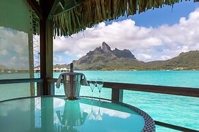 The St. Regis Bora Bora Resort
