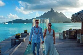 The St. Regis Bora Bora Resort