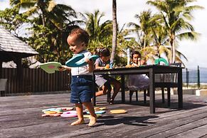 The St. Regis Bora Bora Resort