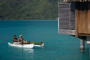 The St. Regis Bora Bora Resort