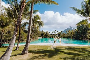 The St. Regis Bora Bora Resort