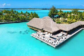 The St. Regis Bora Bora Resort