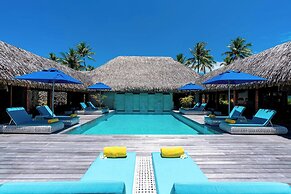 The St. Regis Bora Bora Resort