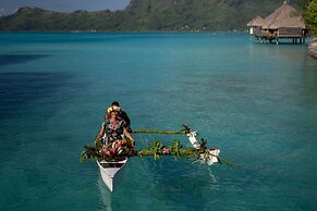 The St. Regis Bora Bora Resort