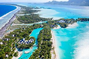 The St. Regis Bora Bora Resort