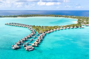 The St. Regis Bora Bora Resort