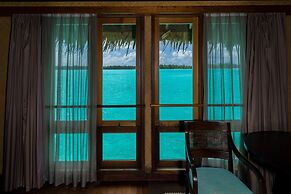 The St. Regis Bora Bora Resort