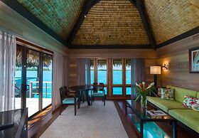 The St. Regis Bora Bora Resort