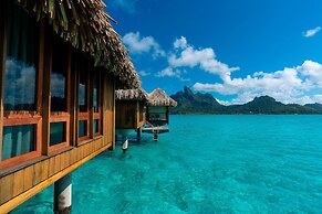 The St. Regis Bora Bora Resort
