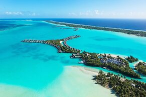 The St. Regis Bora Bora Resort