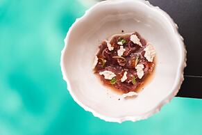 The St. Regis Bora Bora Resort