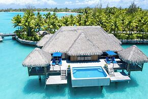 The St. Regis Bora Bora Resort