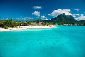 The St. Regis Bora Bora Resort