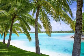 The St. Regis Bora Bora Resort