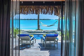 The St. Regis Bora Bora Resort