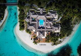 The St. Regis Bora Bora Resort