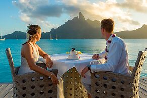 The St. Regis Bora Bora Resort
