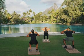 The St. Regis Bora Bora Resort